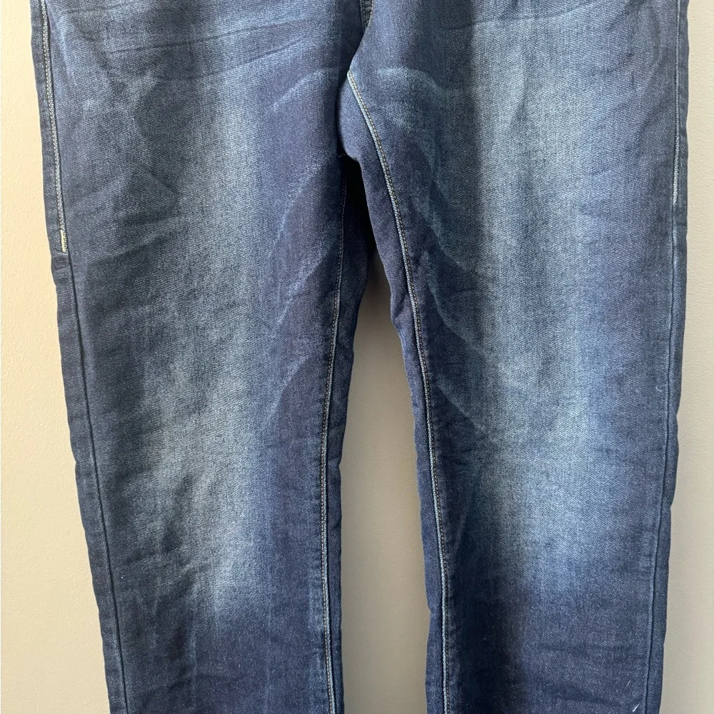 True Religion Geno Relaxed Slim fit dark wash